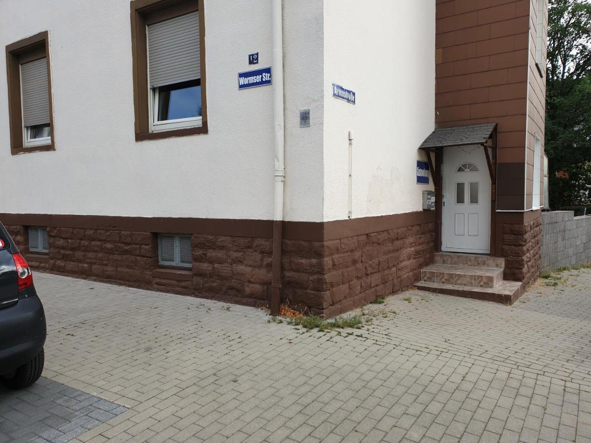 Gaestewohnung Pirmasens Ngoại thất bức ảnh
