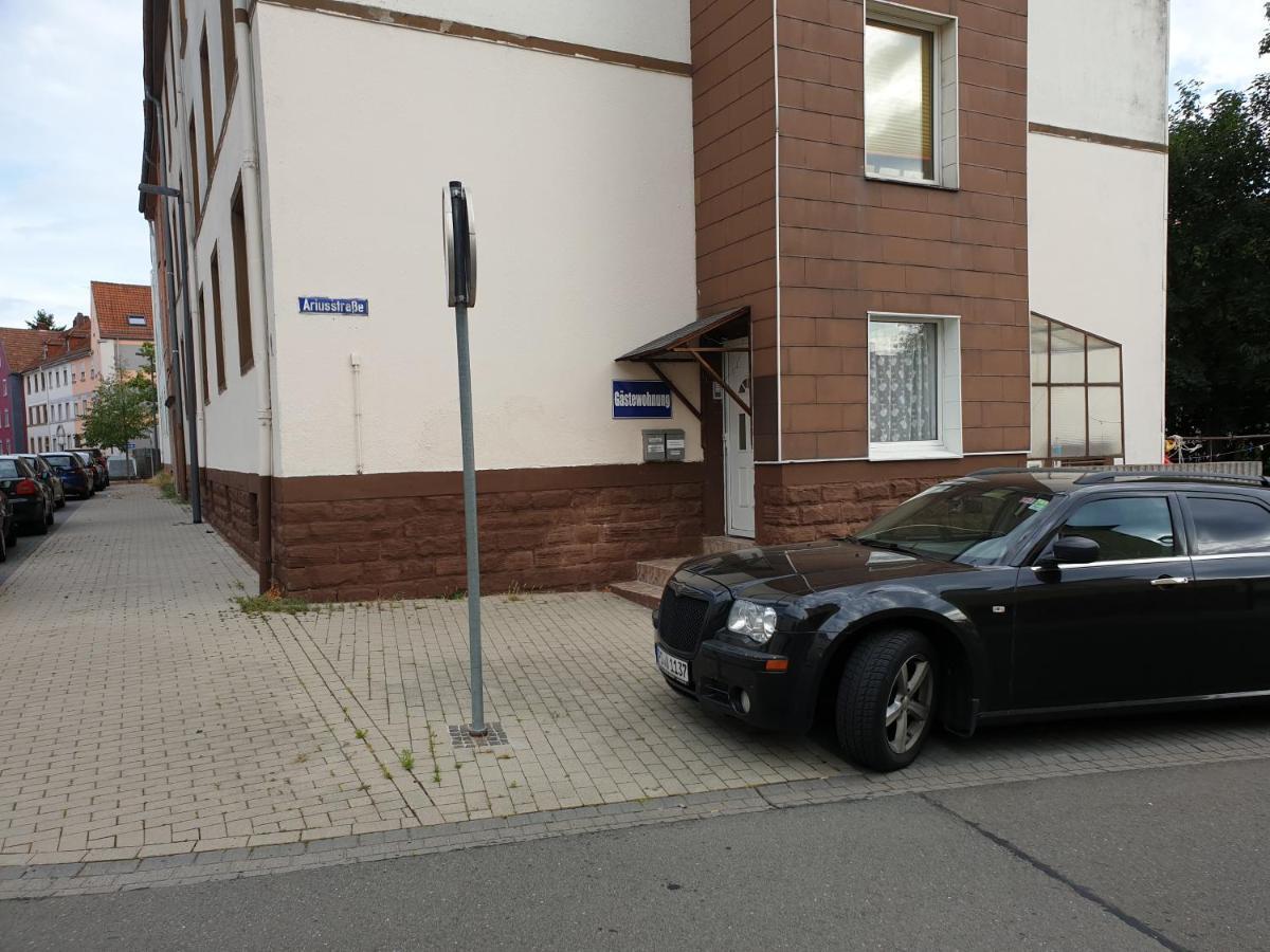 Gaestewohnung Pirmasens Ngoại thất bức ảnh